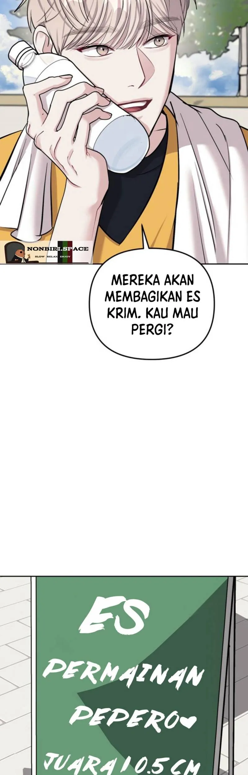 Undercover! Chaebol High School Chapter 21 Gambar 28