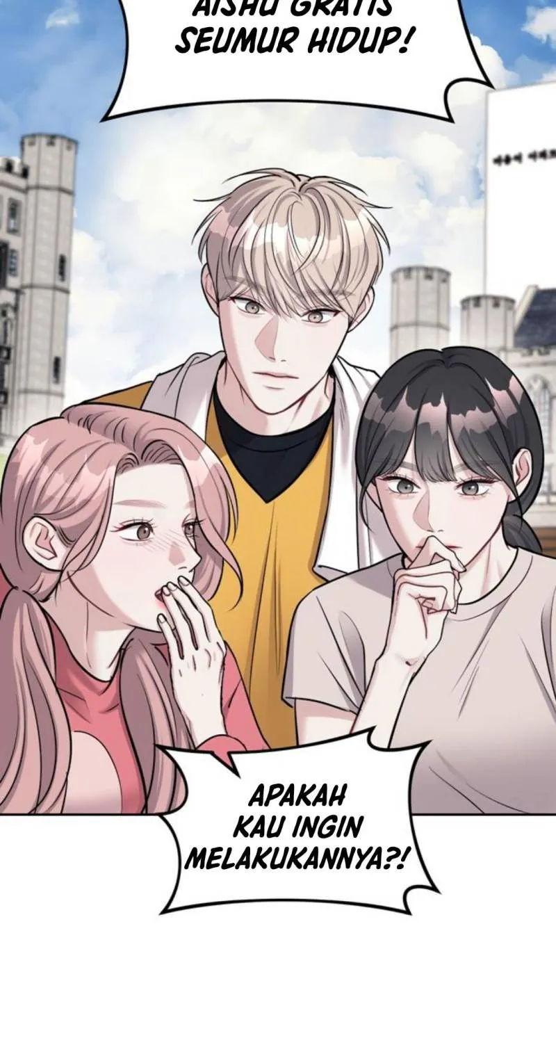 Undercover! Chaebol High School Chapter 21 Gambar 30