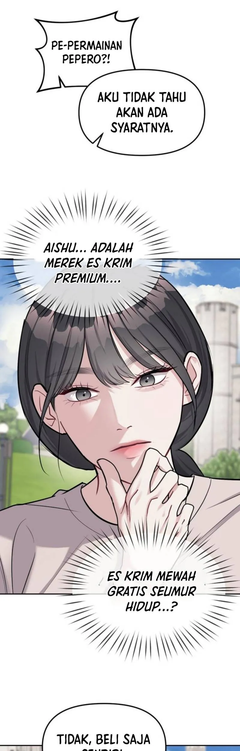 Undercover! Chaebol High School Chapter 21 Gambar 31