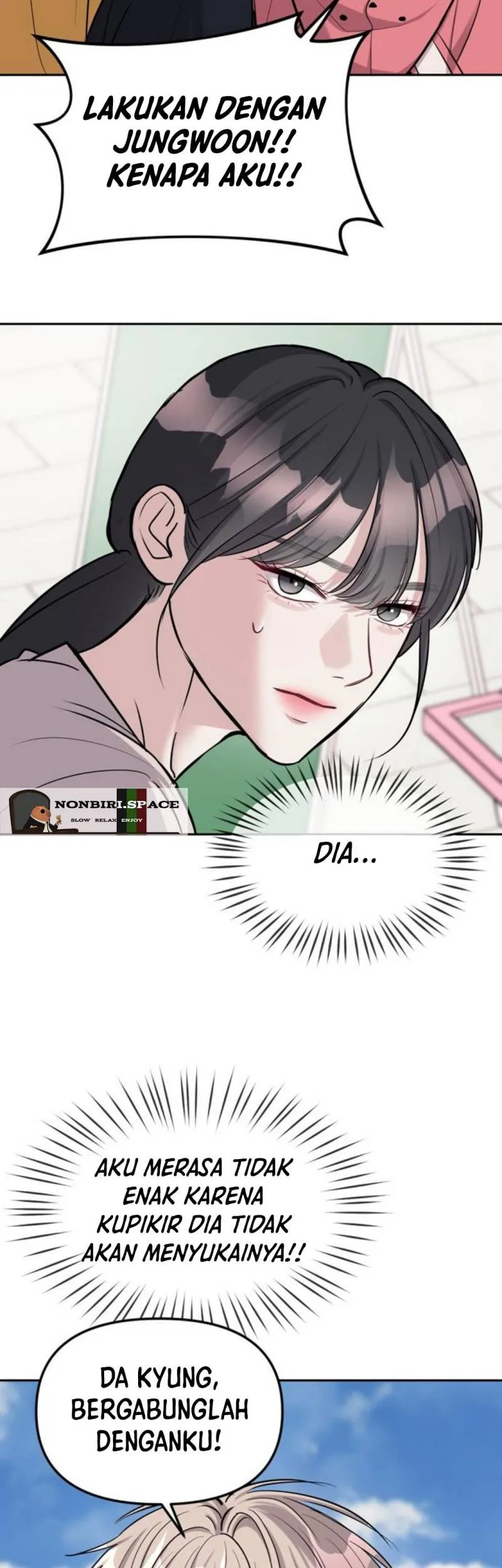 Undercover! Chaebol High School Chapter 21 Gambar 33