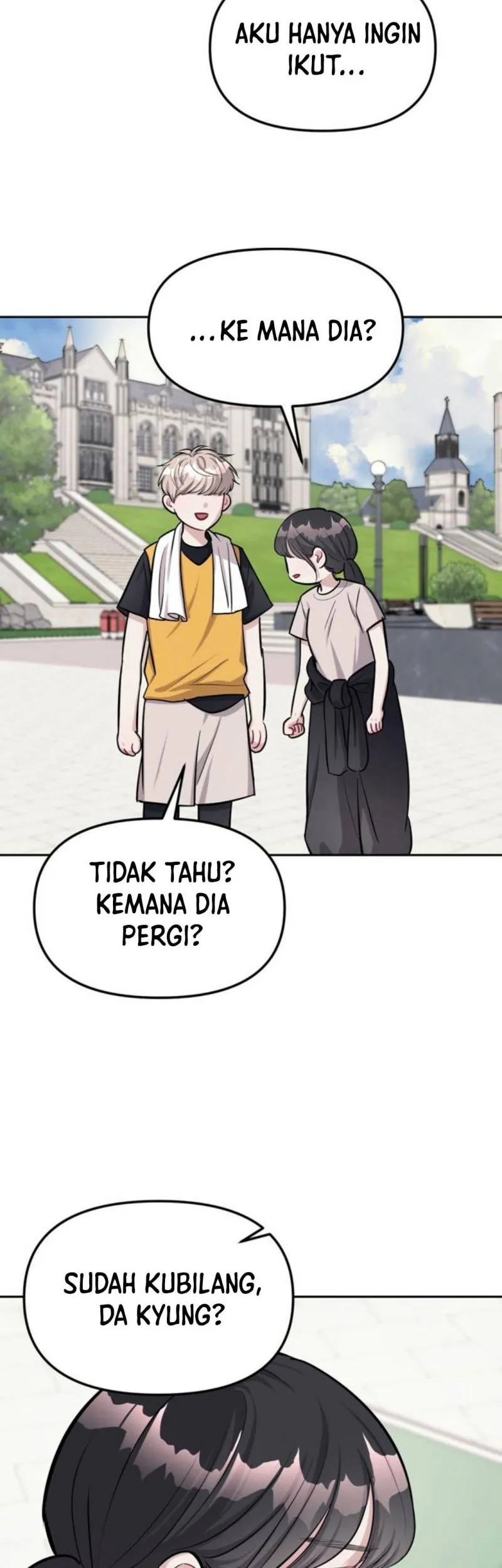 Undercover! Chaebol High School Chapter 21 Gambar 37