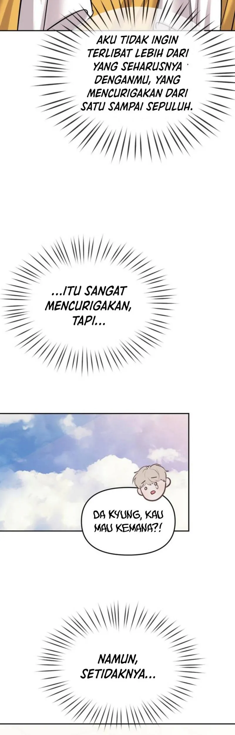 Undercover! Chaebol High School Chapter 21 Gambar 39