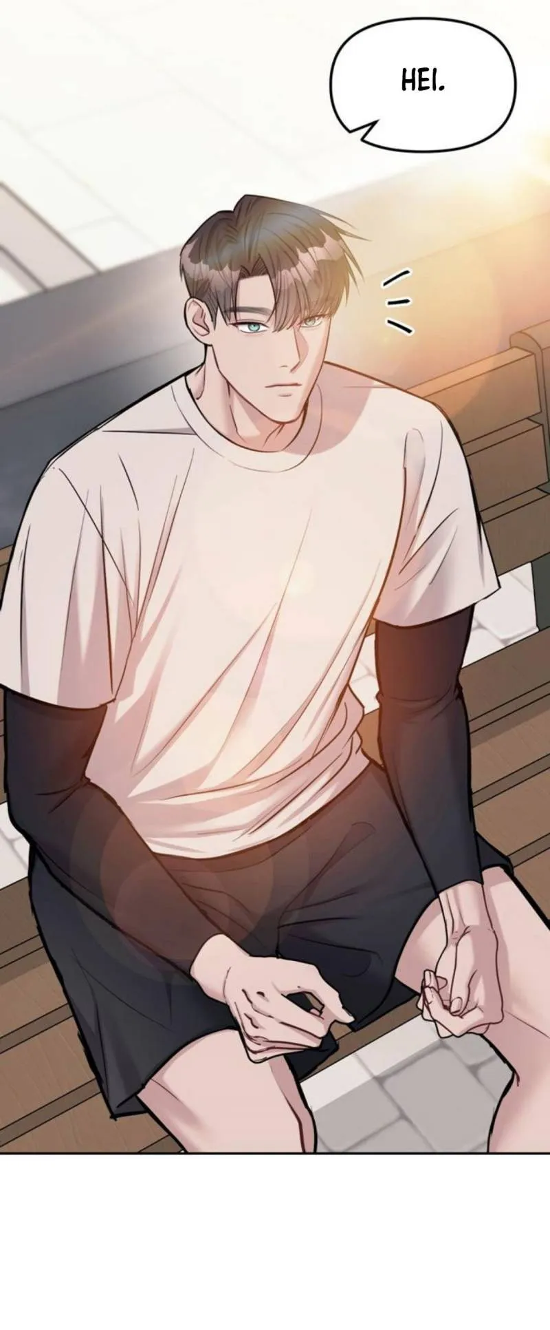 Undercover! Chaebol High School Chapter 21 Gambar 40