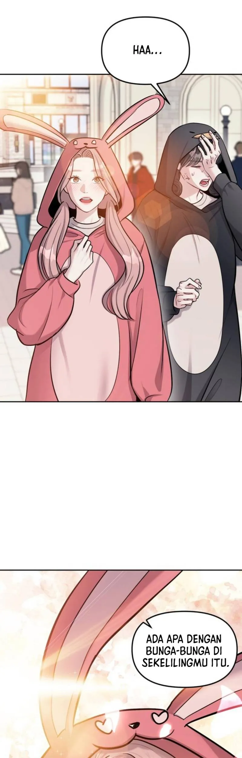 Undercover! Chaebol High School Chapter 20 Gambar 43