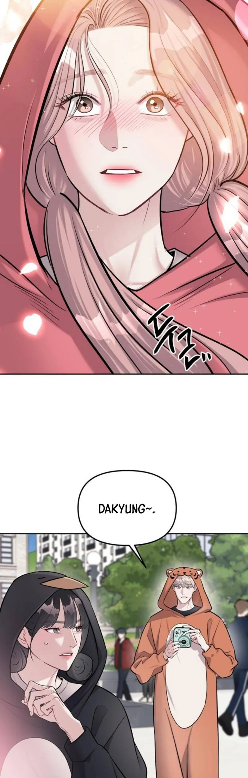 Undercover! Chaebol High School Chapter 20 Gambar 44