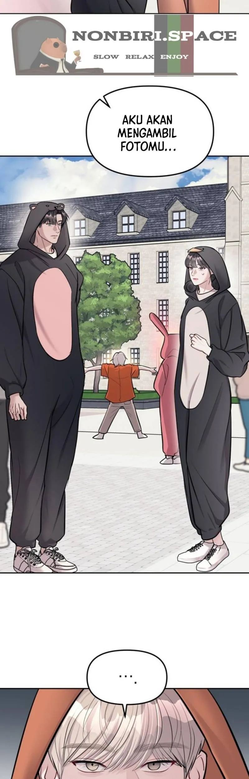 Undercover! Chaebol High School Chapter 20 Gambar 45