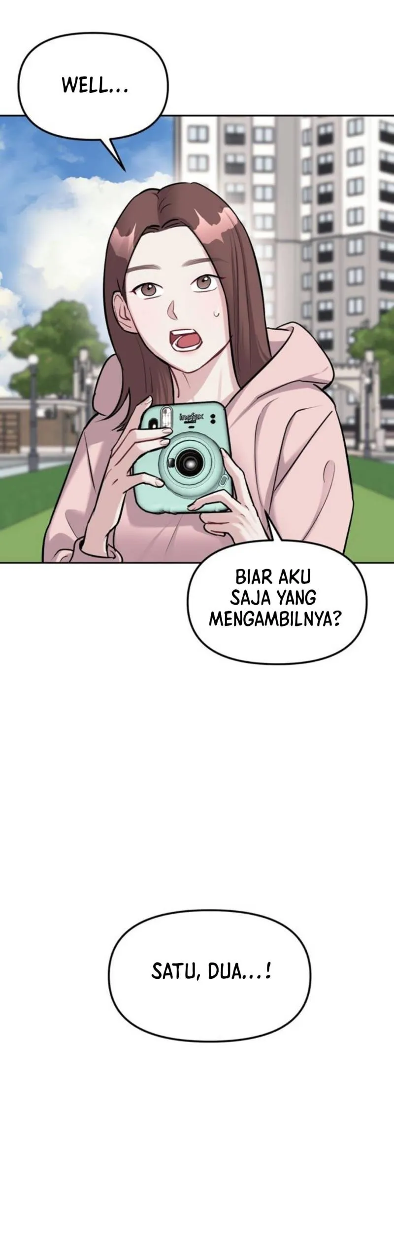 Undercover! Chaebol High School Chapter 20 Gambar 48