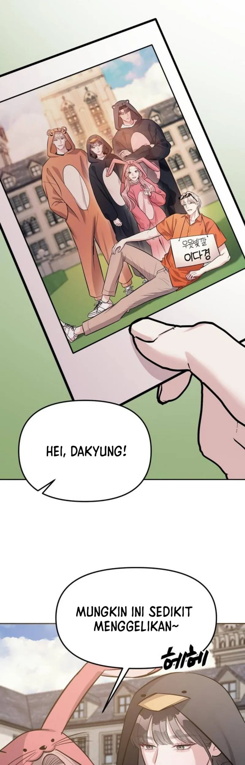 Undercover! Chaebol High School Chapter 20 Gambar 50