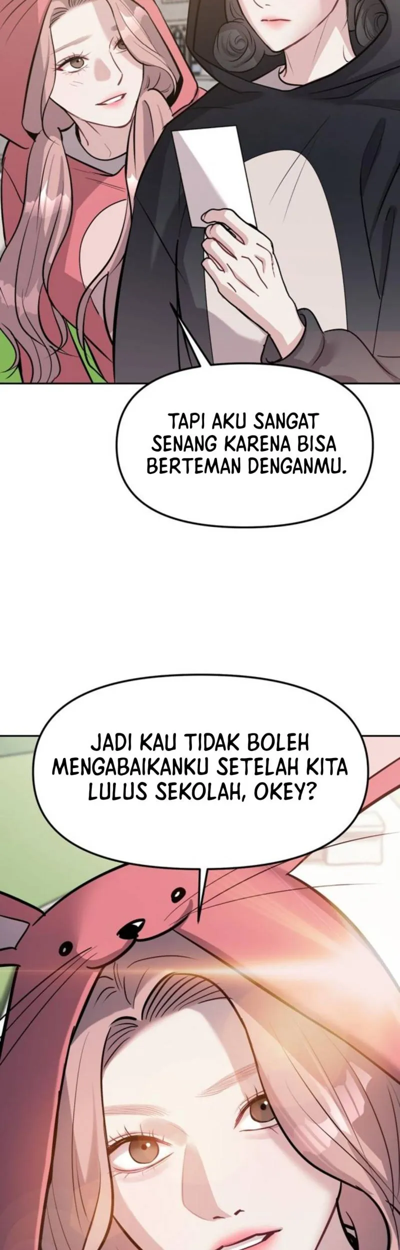 Undercover! Chaebol High School Chapter 20 Gambar 51