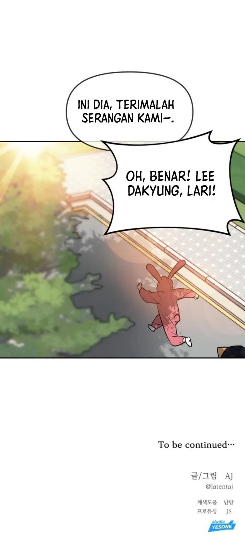 Undercover! Chaebol High School Chapter 20 Gambar 54