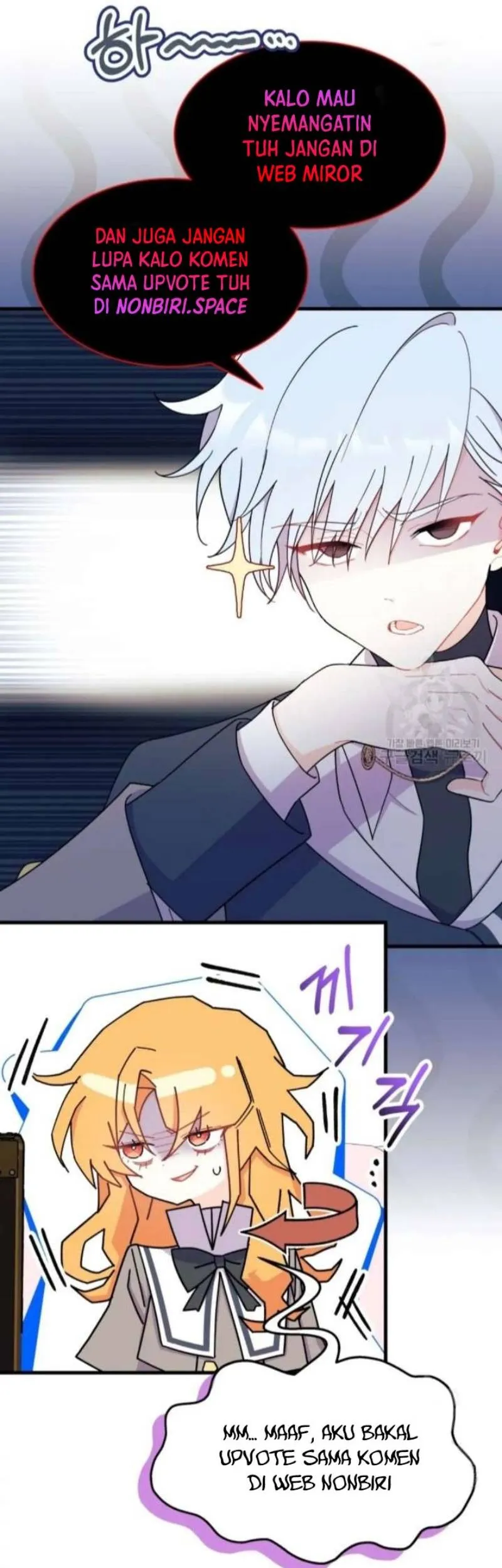 Undercover! Chaebol High School Chapter 20 Gambar 55