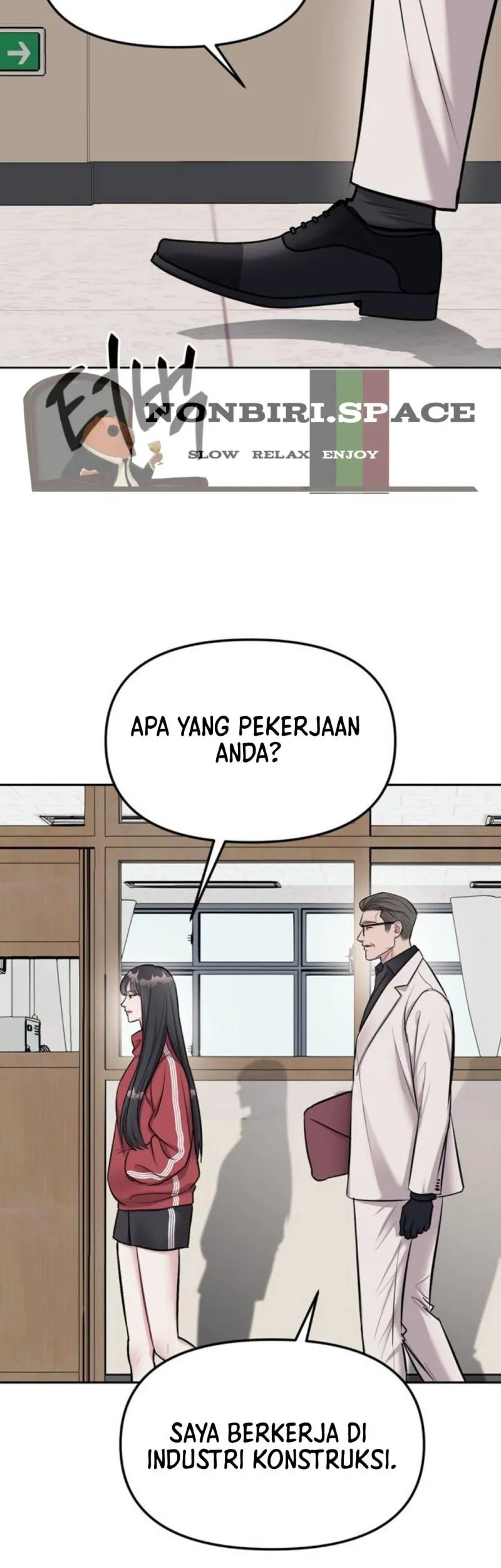 Undercover! Chaebol High School Chapter 20 Gambar 3