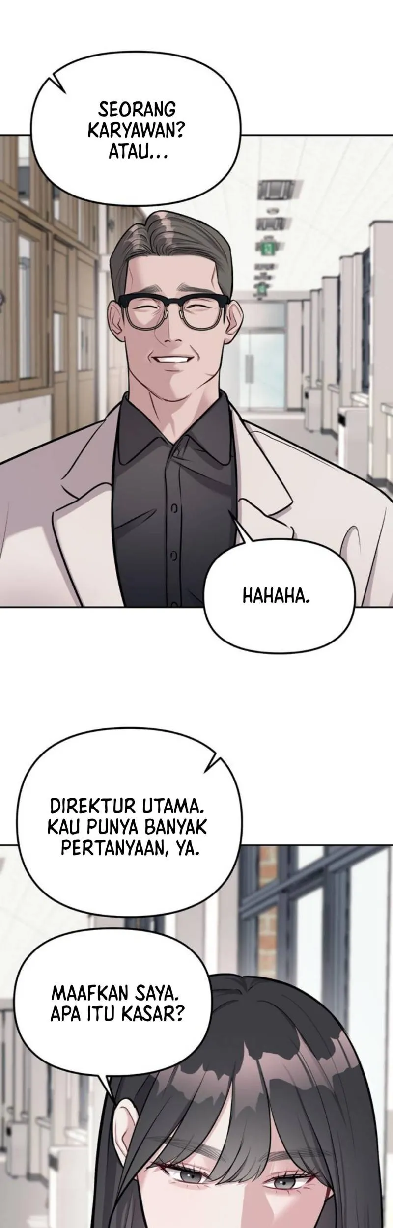 Undercover! Chaebol High School Chapter 20 Gambar 4