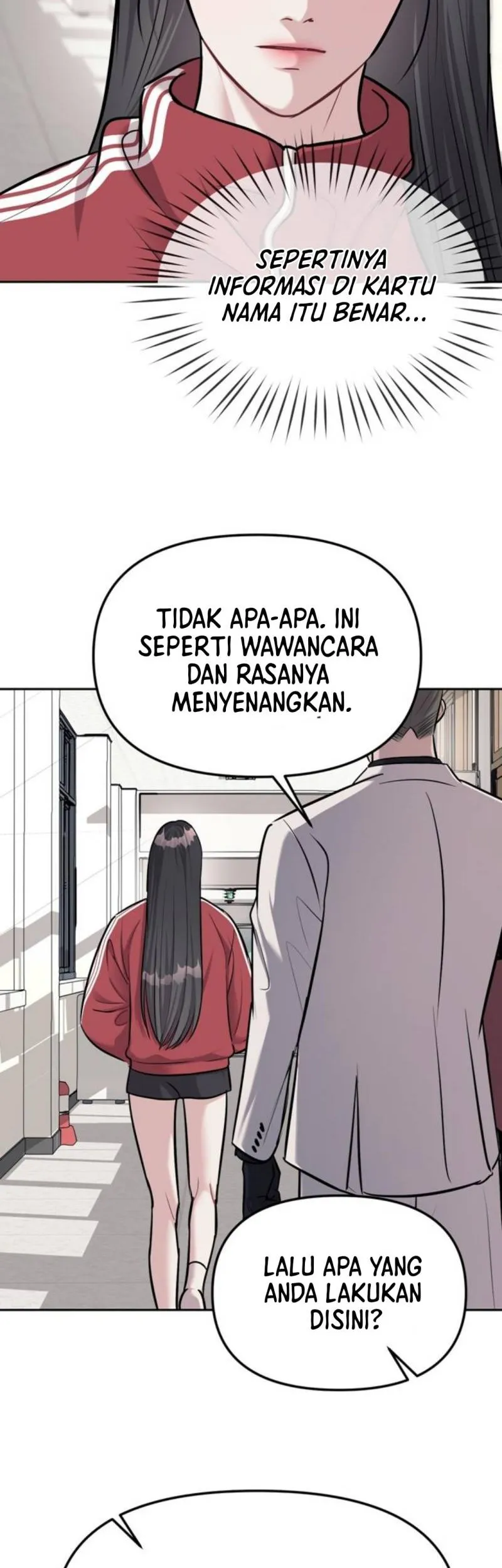 Undercover! Chaebol High School Chapter 20 Gambar 5