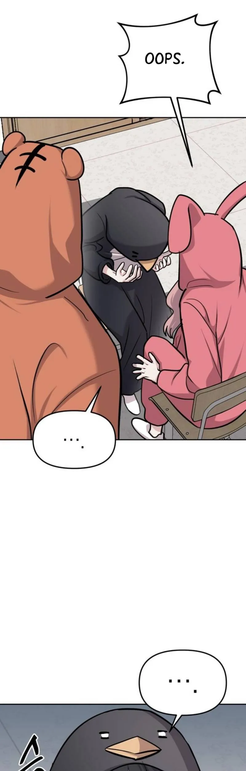 Undercover! Chaebol High School Chapter 20 Gambar 17