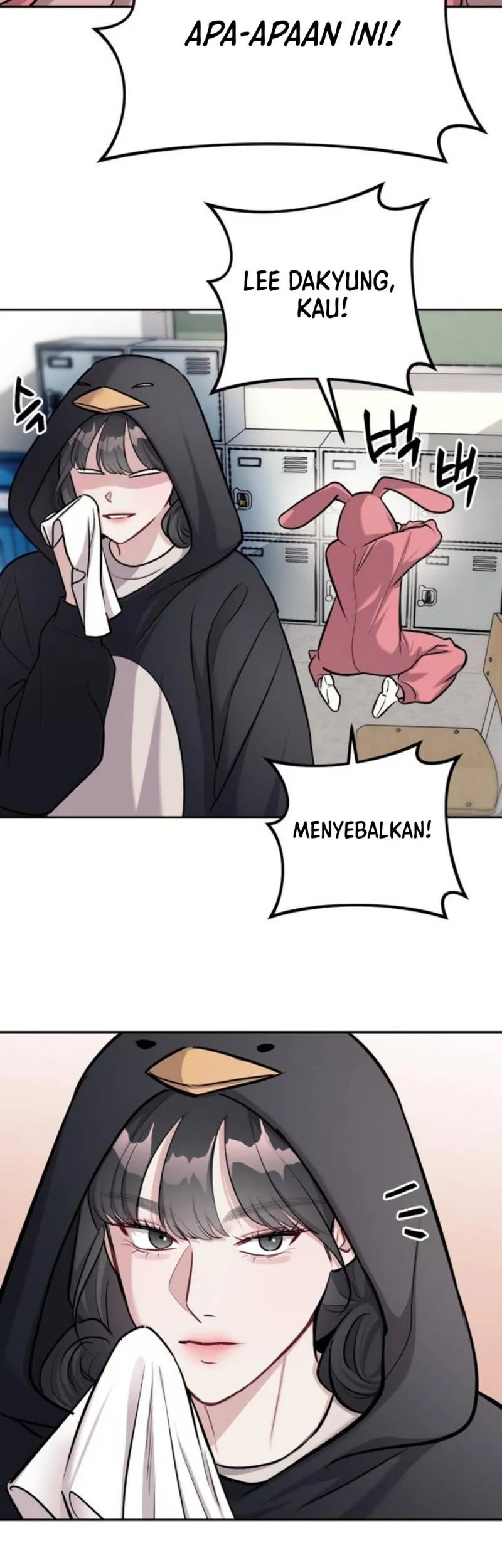 Undercover! Chaebol High School Chapter 20 Gambar 20