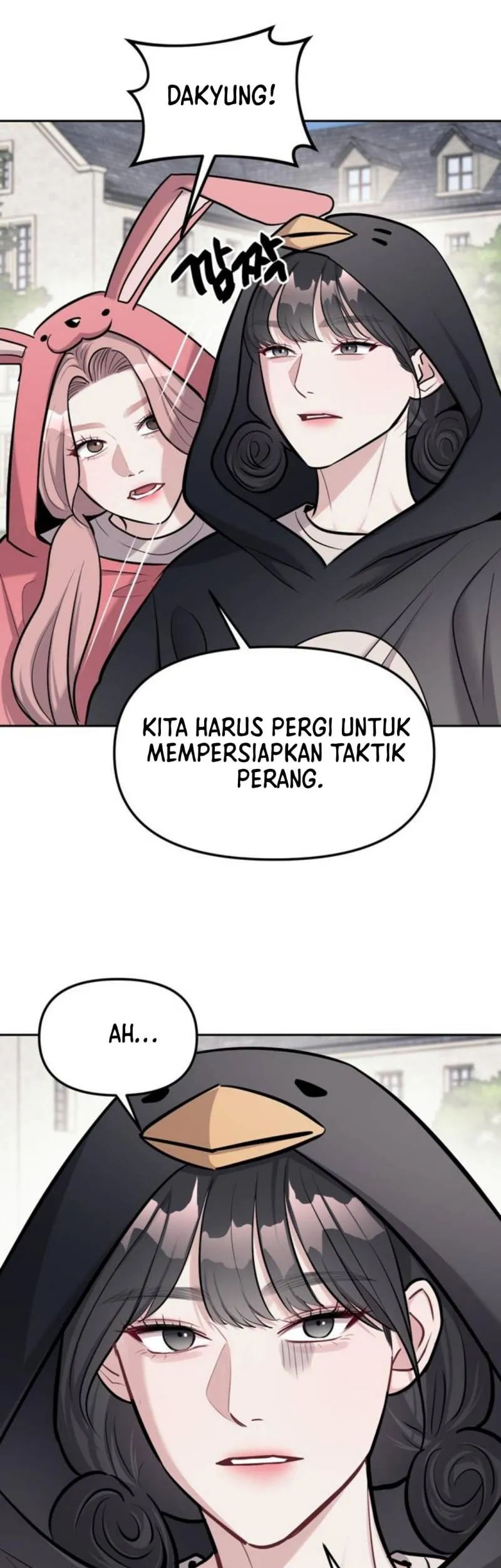 Undercover! Chaebol High School Chapter 20 Gambar 27