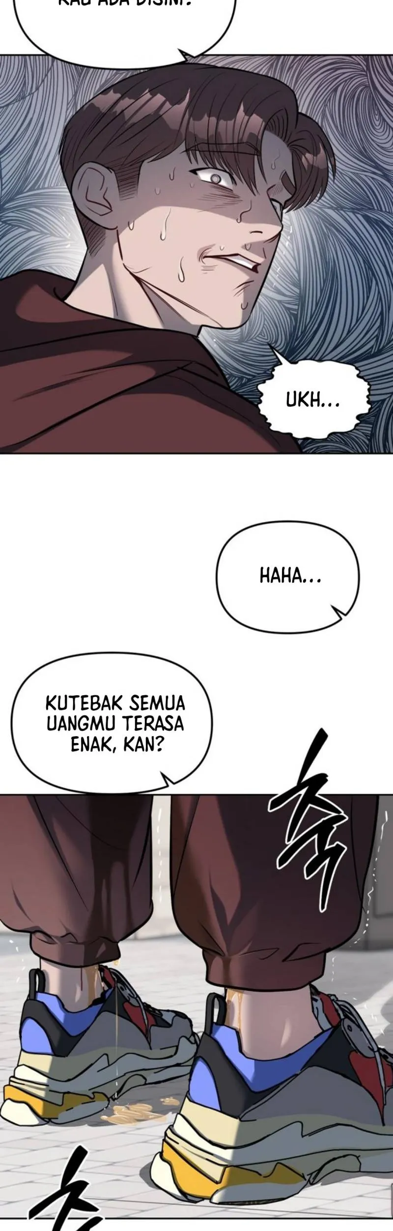 Undercover! Chaebol High School Chapter 20 Gambar 30