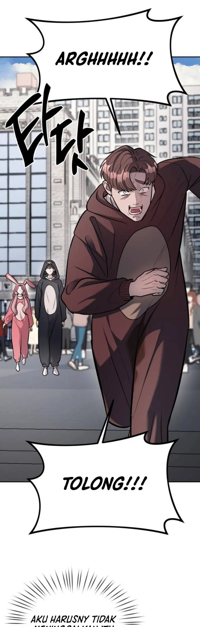 Undercover! Chaebol High School Chapter 20 Gambar 32