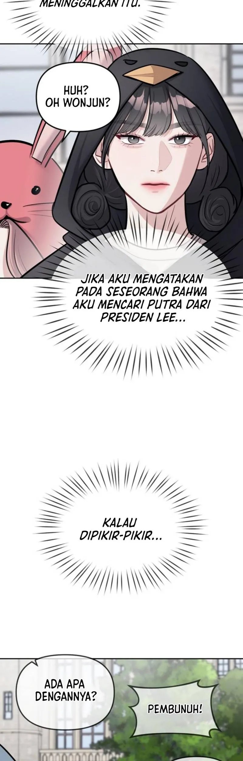 Undercover! Chaebol High School Chapter 20 Gambar 33