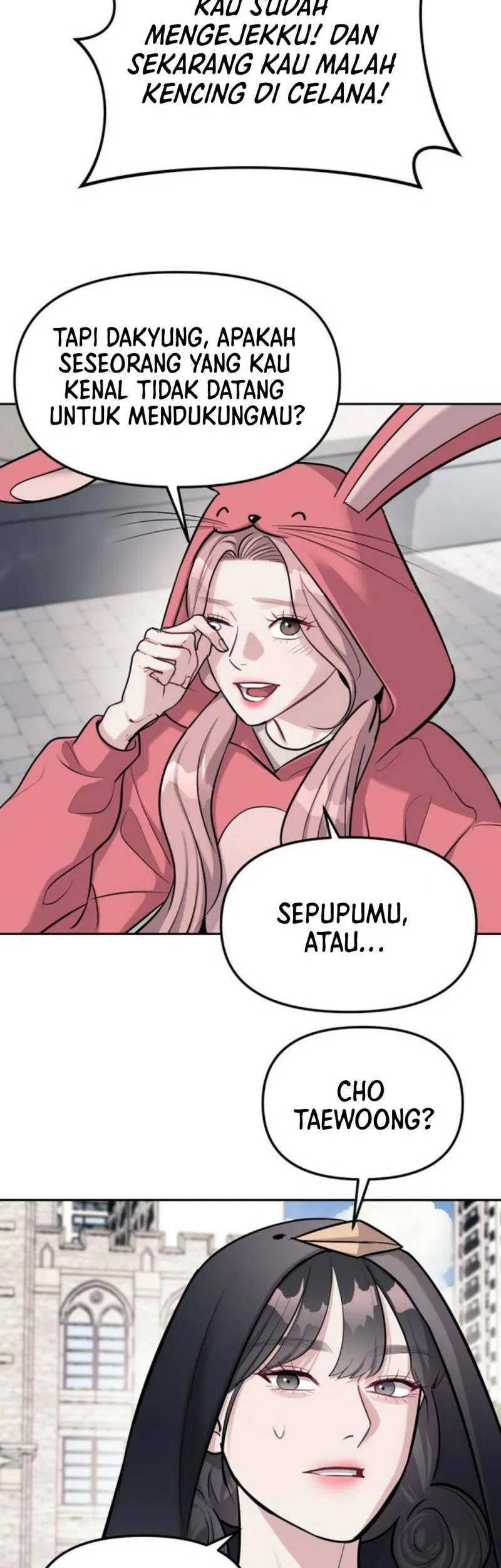 Undercover! Chaebol High School Chapter 20 Gambar 35