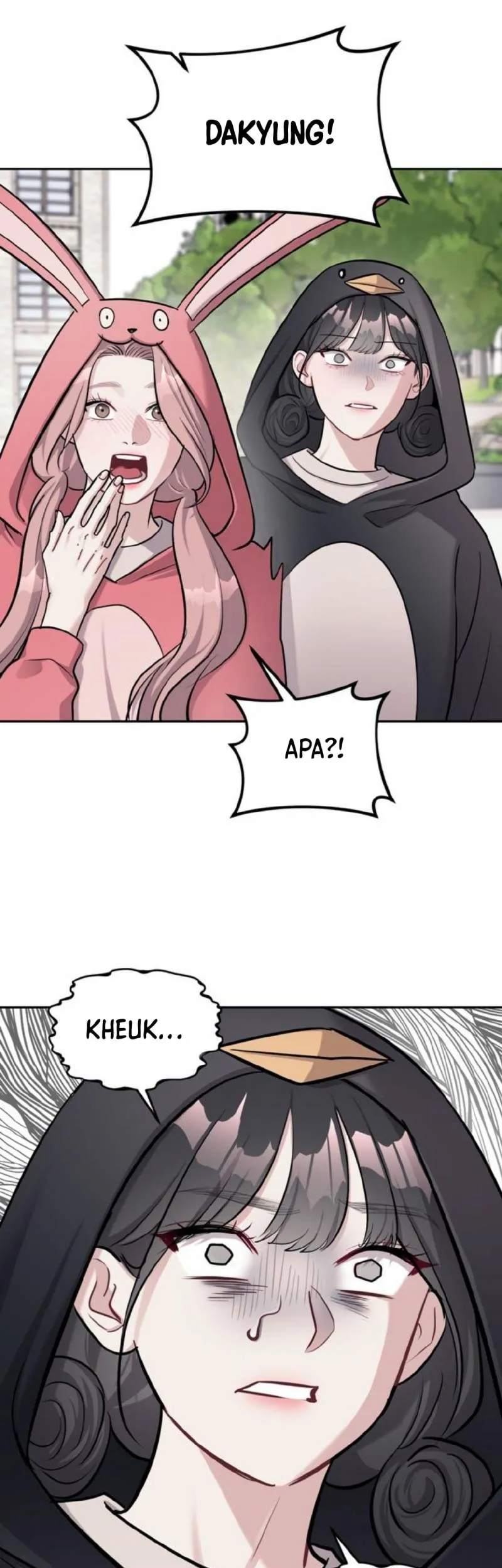 Undercover! Chaebol High School Chapter 20 Gambar 37