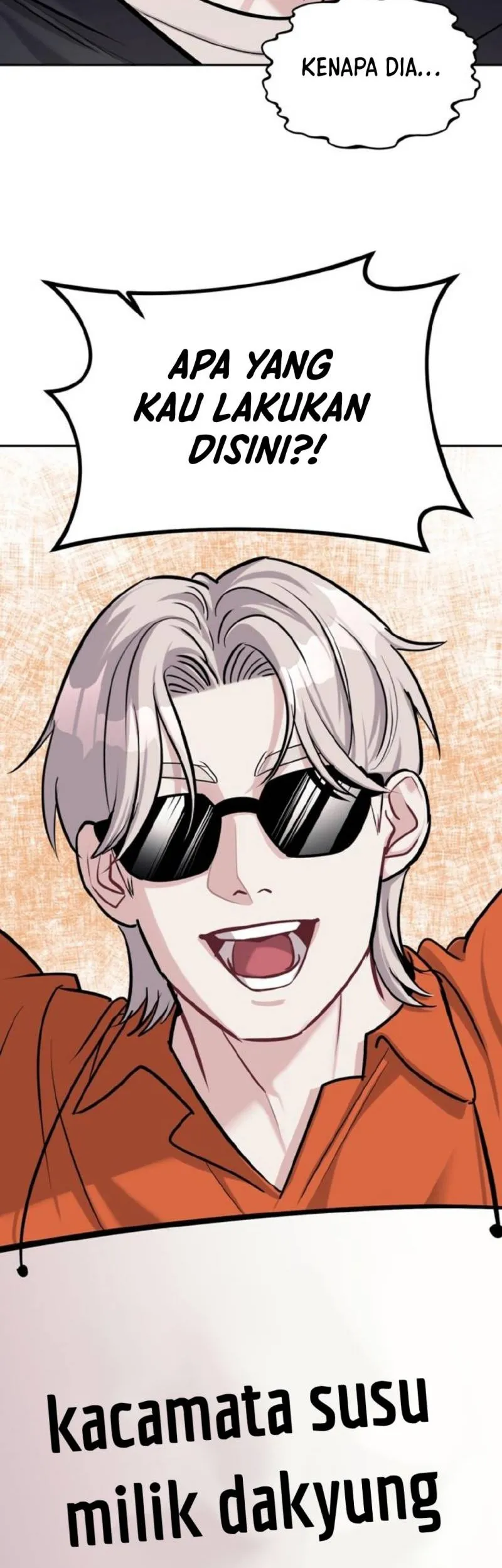 Undercover! Chaebol High School Chapter 20 Gambar 38