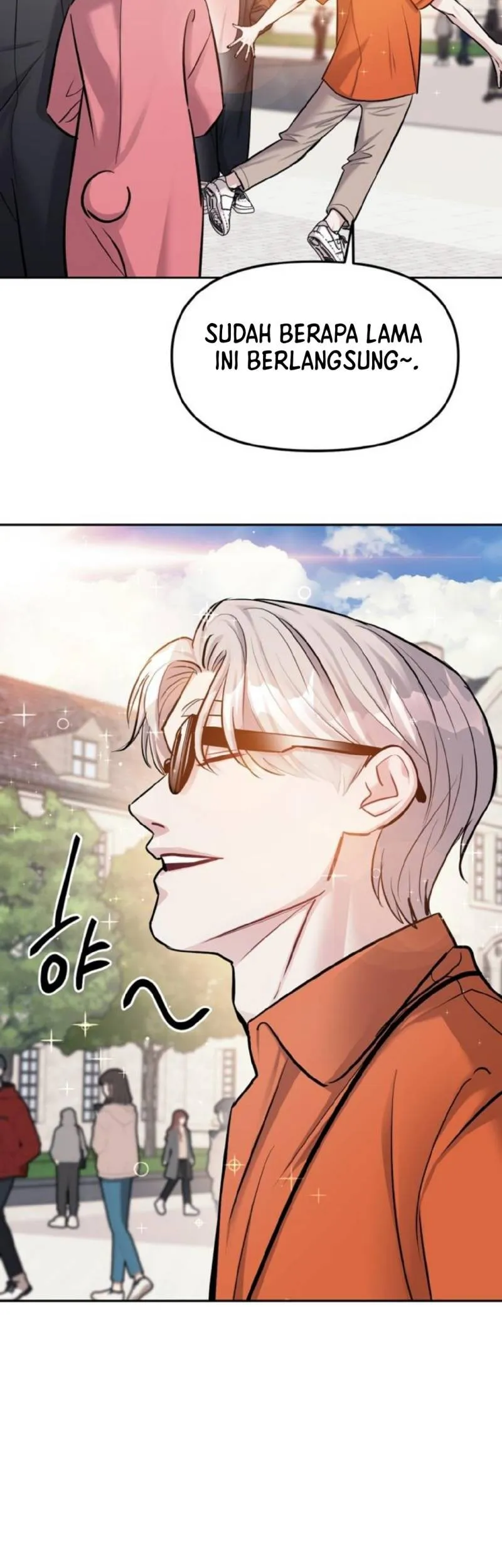 Undercover! Chaebol High School Chapter 20 Gambar 41
