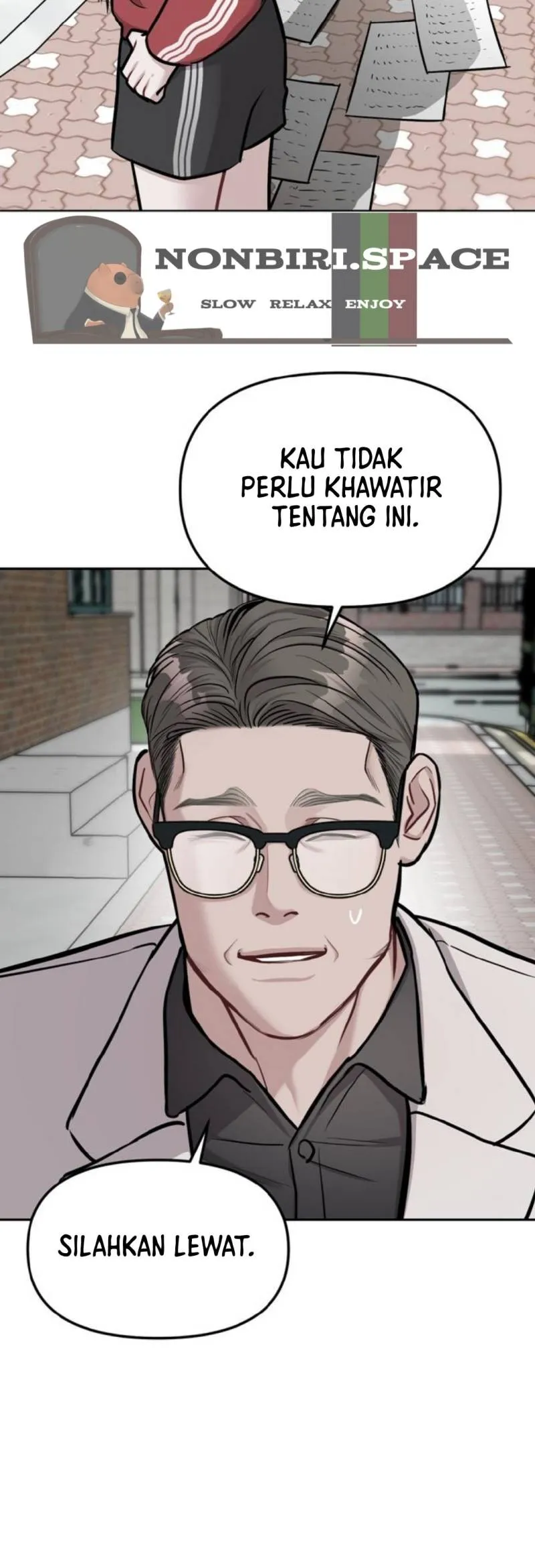 Undercover! Chaebol High School Chapter 19 Gambar 46