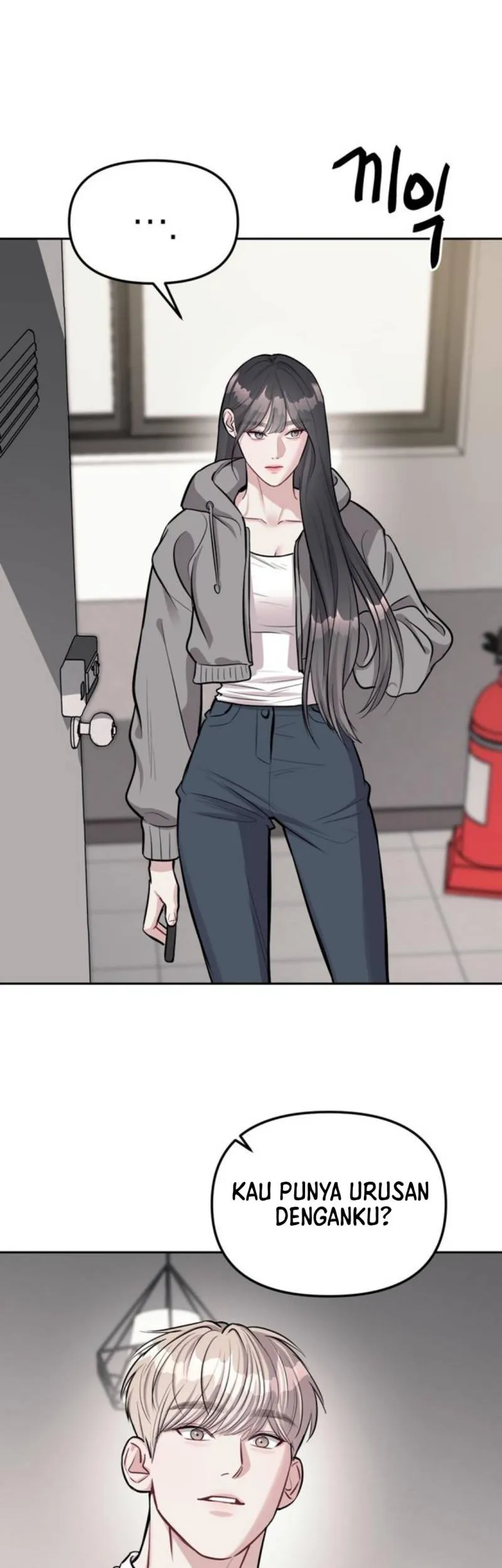 Undercover! Chaebol High School Chapter 19 Gambar 3