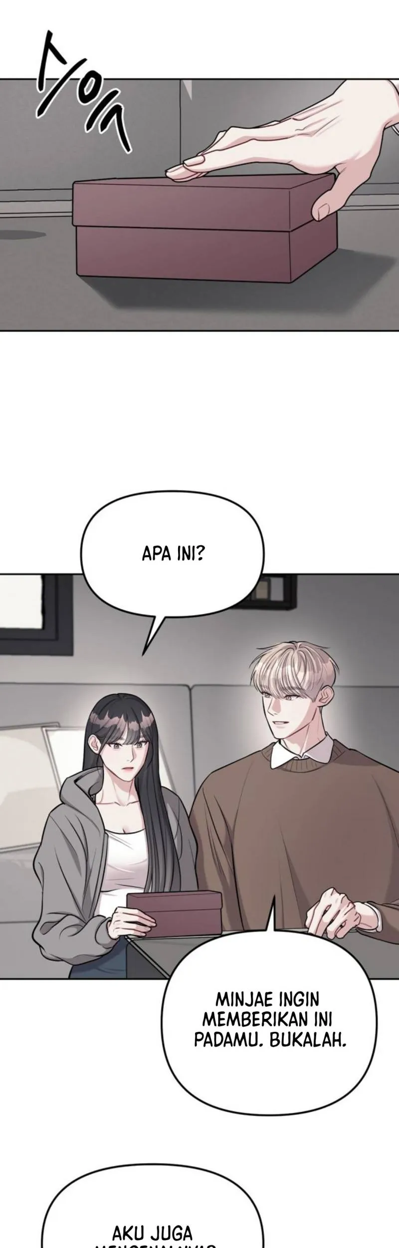 Undercover! Chaebol High School Chapter 19 Gambar 5