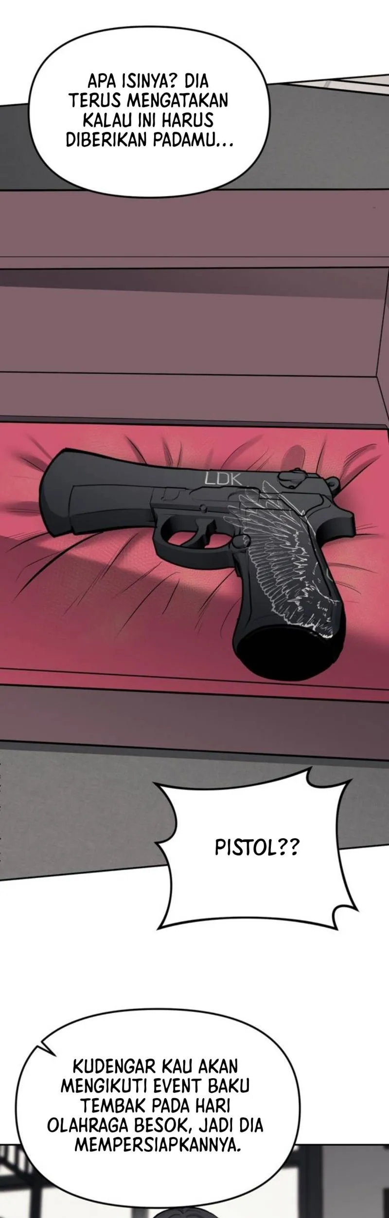 Undercover! Chaebol High School Chapter 19 Gambar 7