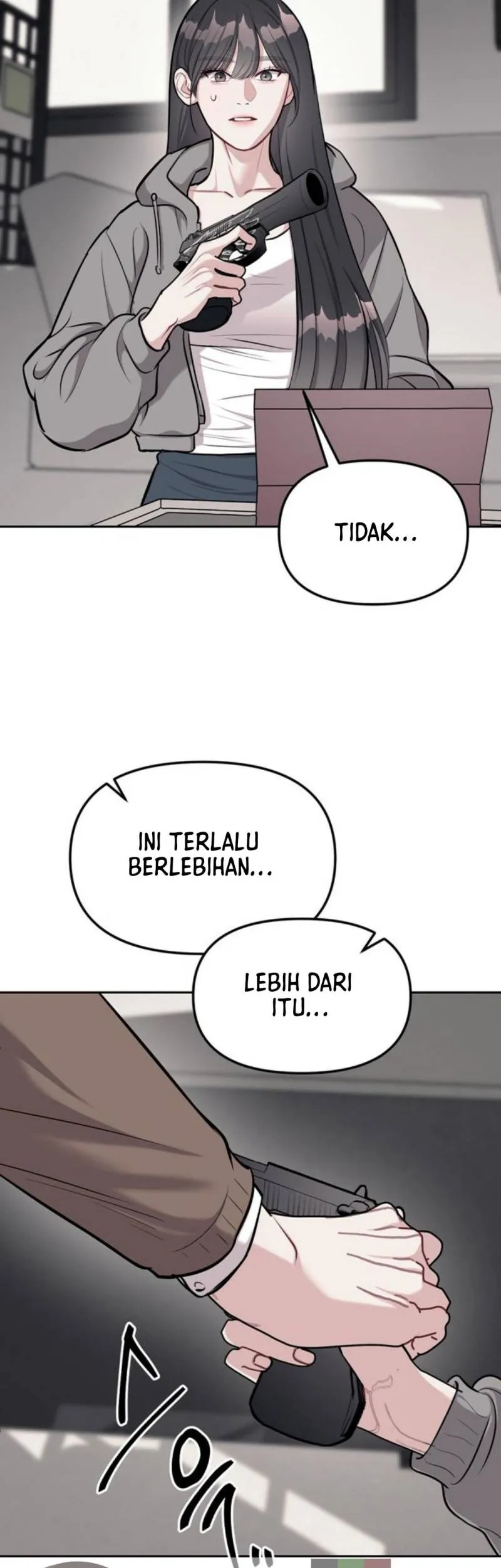 Undercover! Chaebol High School Chapter 19 Gambar 8