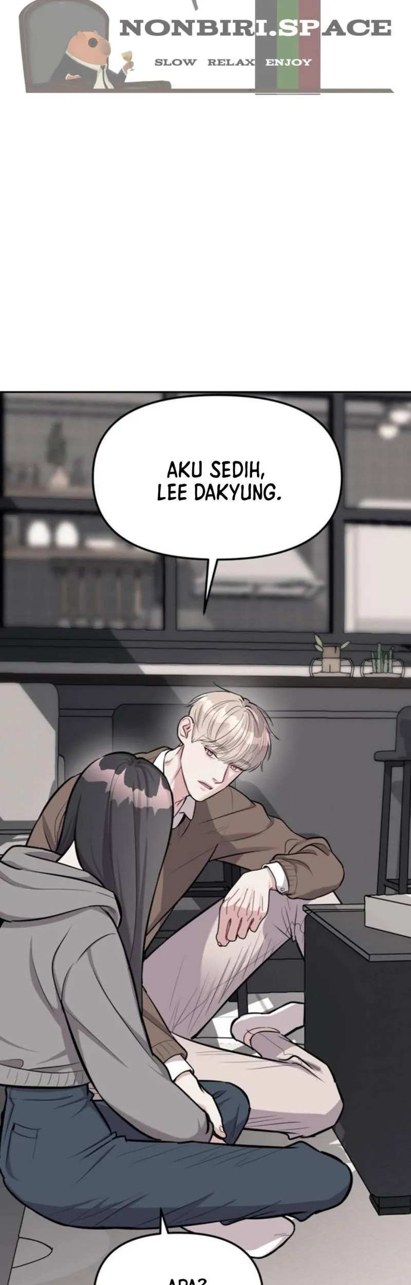 Undercover! Chaebol High School Chapter 19 Gambar 9