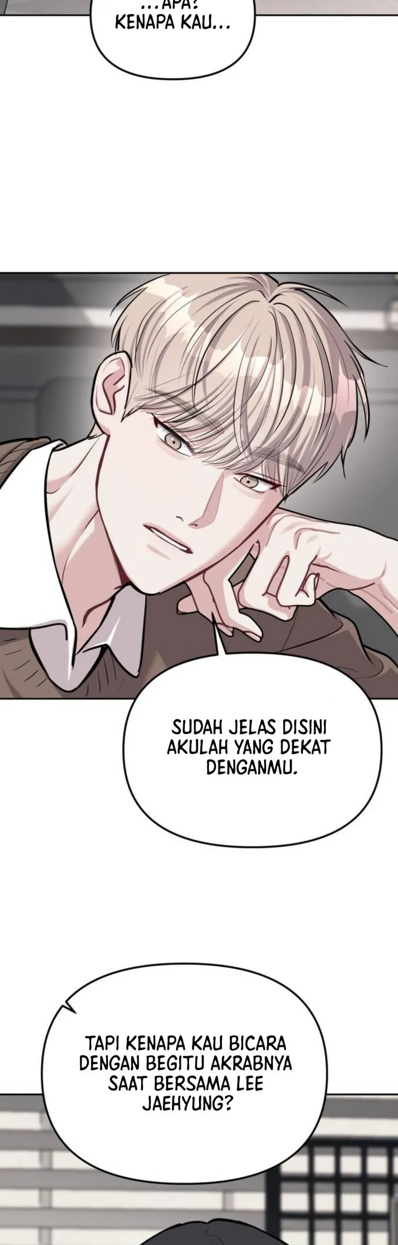 Undercover! Chaebol High School Chapter 19 Gambar 10