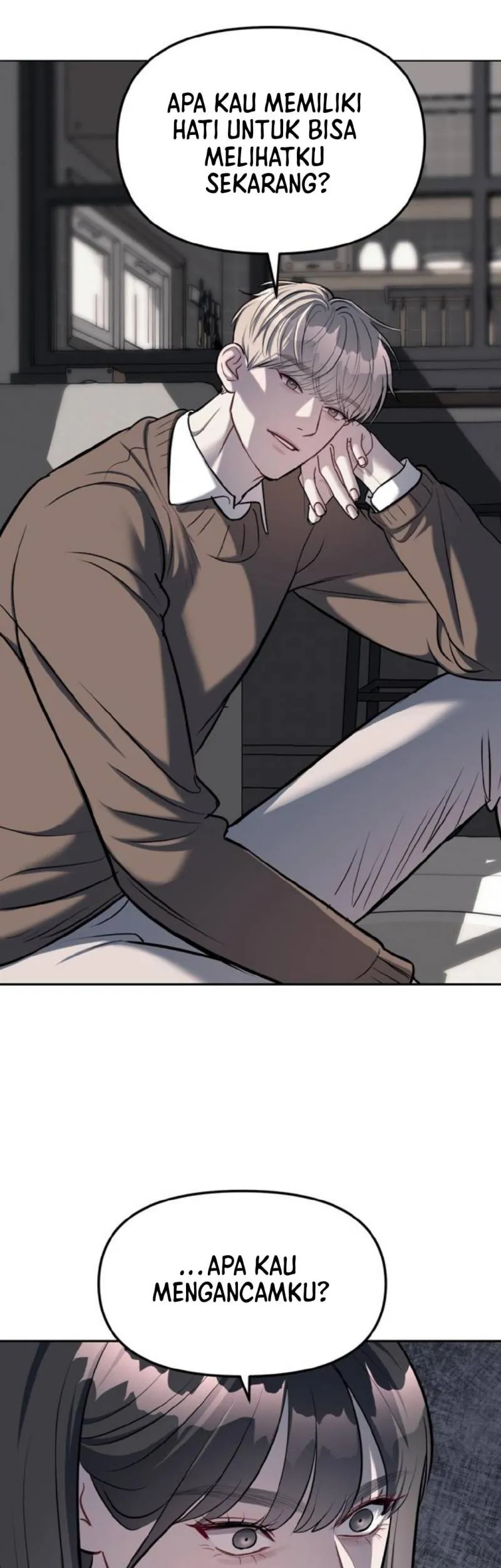 Undercover! Chaebol High School Chapter 19 Gambar 17