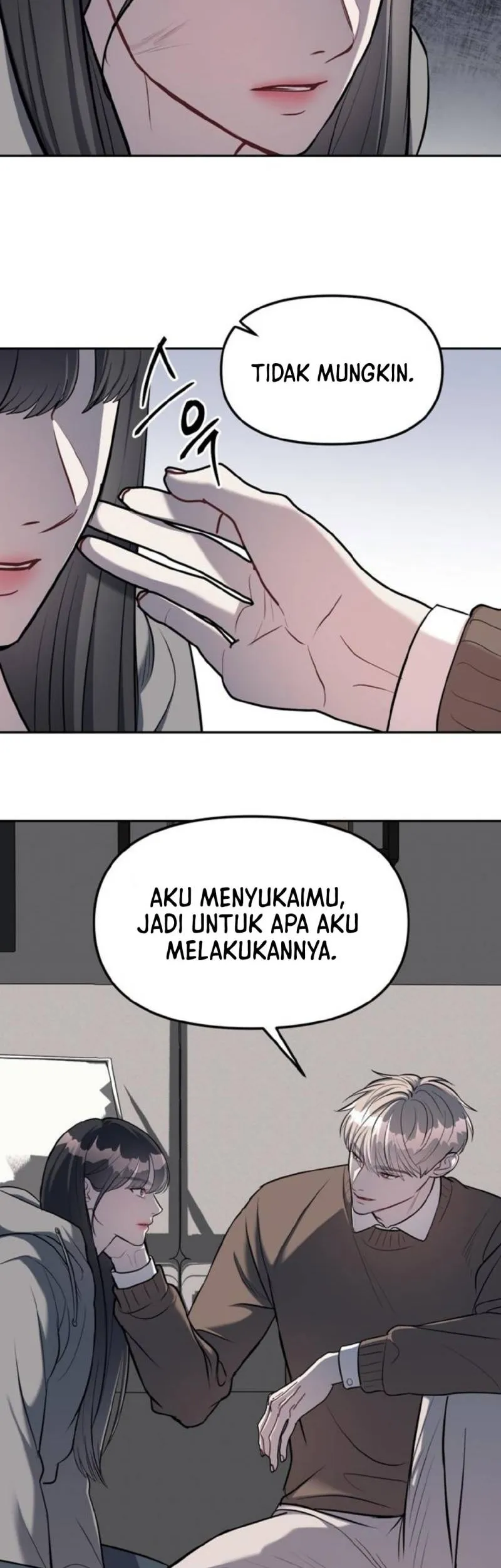 Undercover! Chaebol High School Chapter 19 Gambar 18