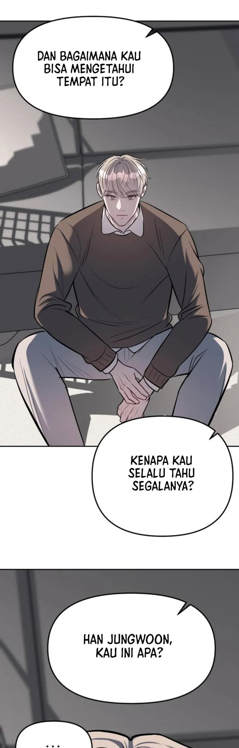 Undercover! Chaebol High School Chapter 19 Gambar 22