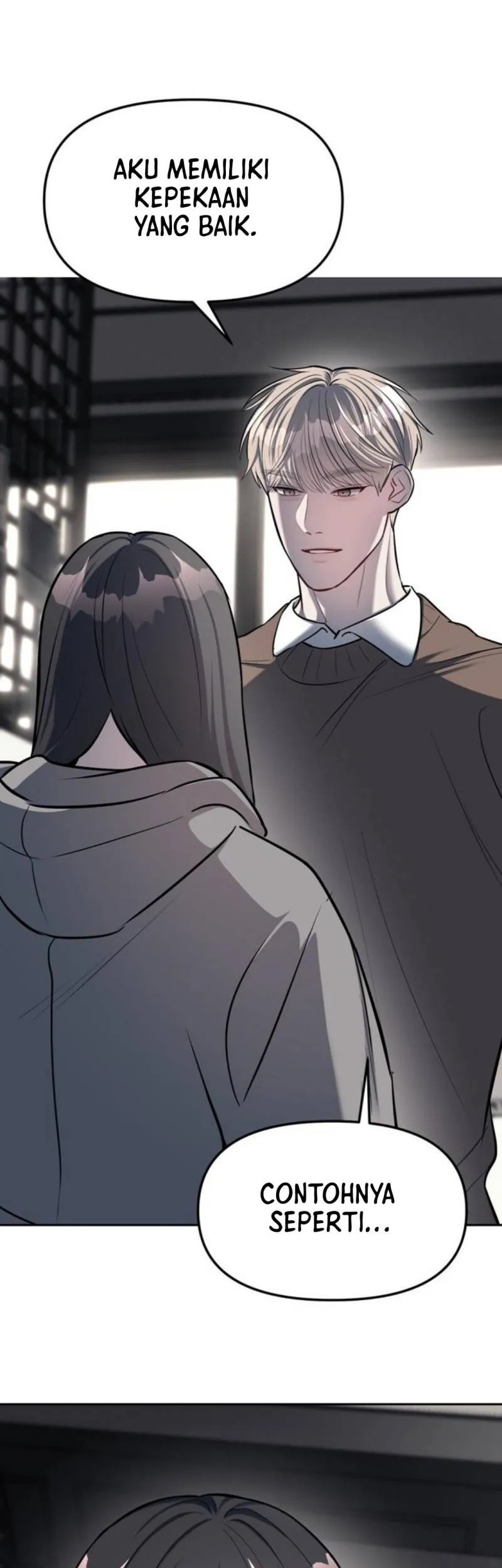 Undercover! Chaebol High School Chapter 19 Gambar 24