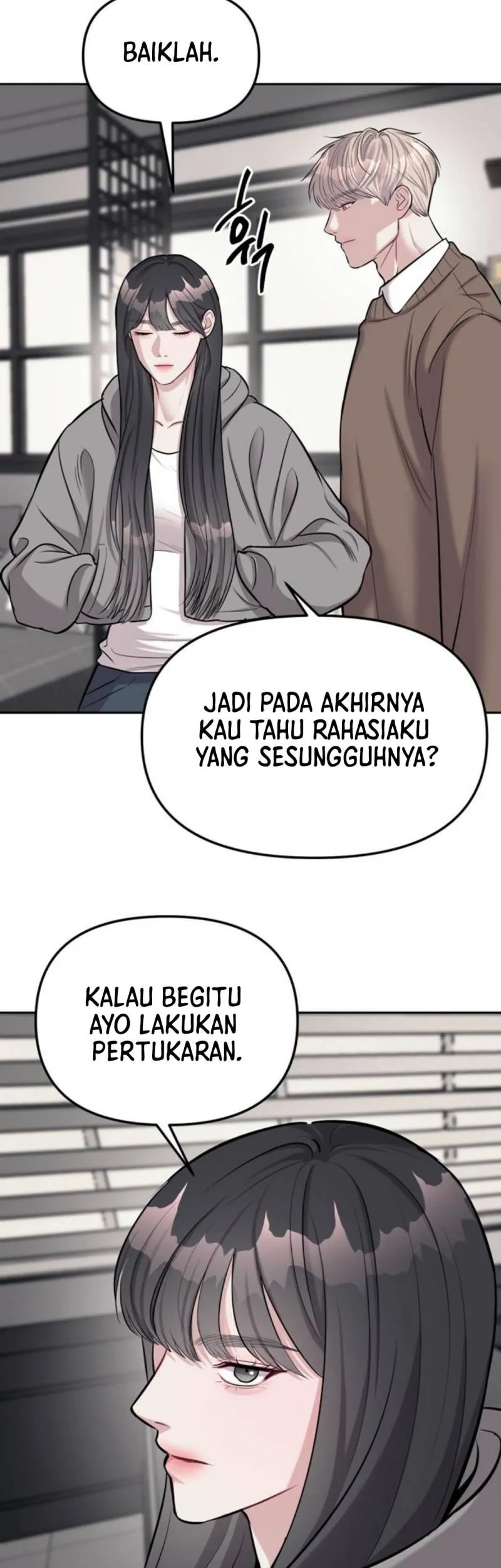 Undercover! Chaebol High School Chapter 19 Gambar 29