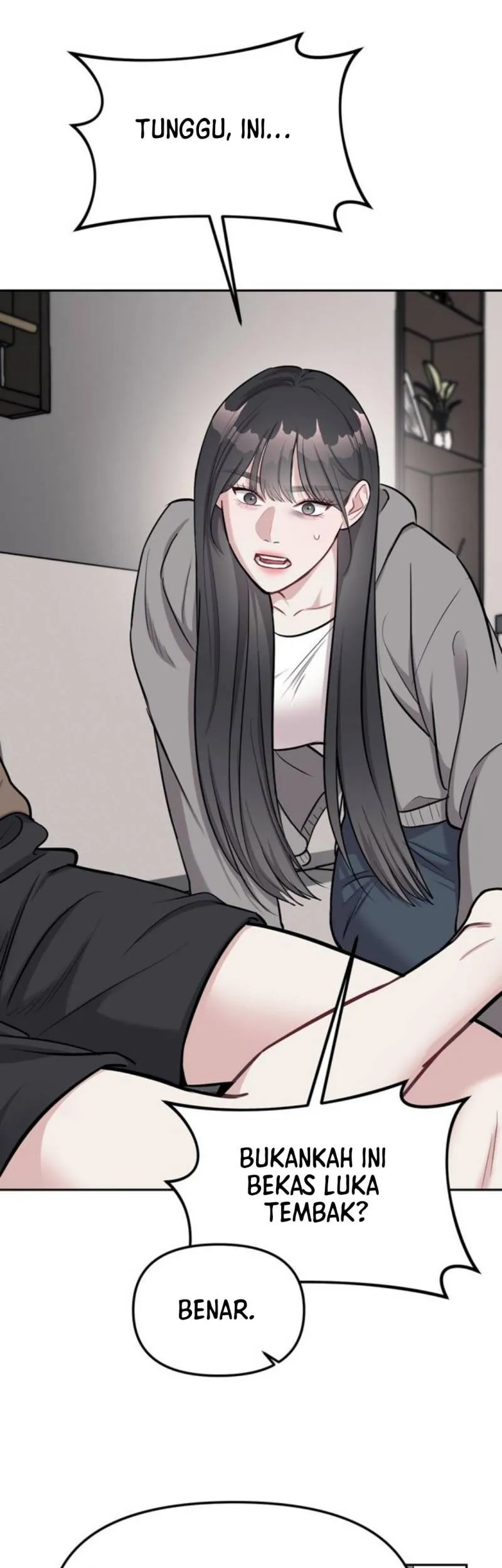 Undercover! Chaebol High School Chapter 19 Gambar 32