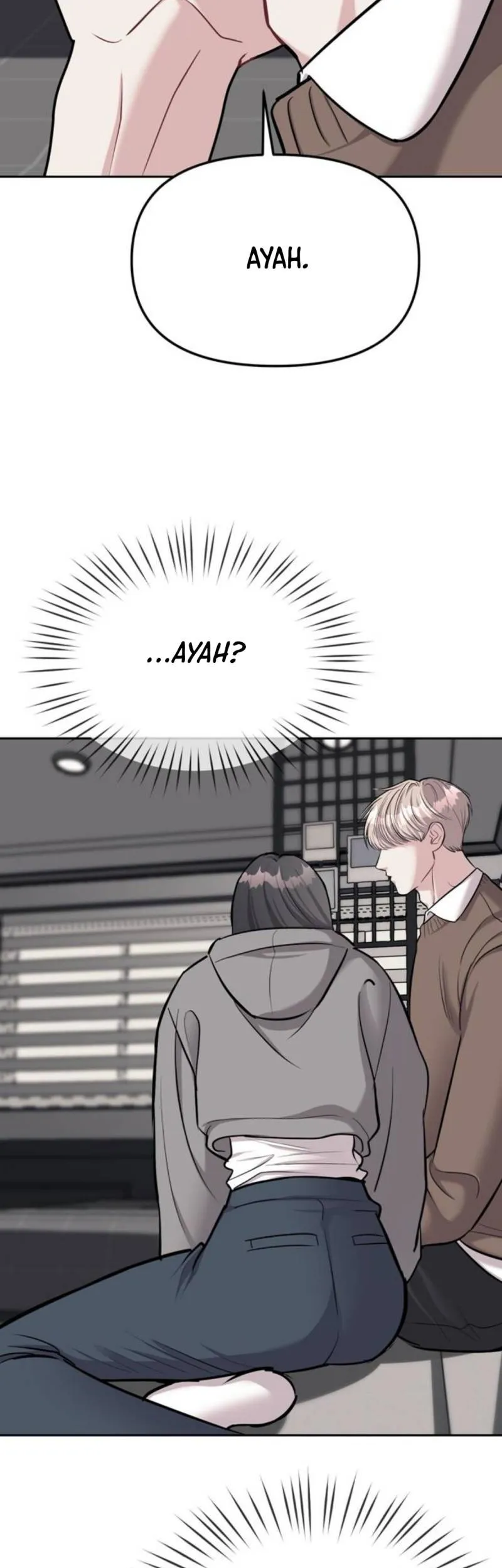 Undercover! Chaebol High School Chapter 19 Gambar 34