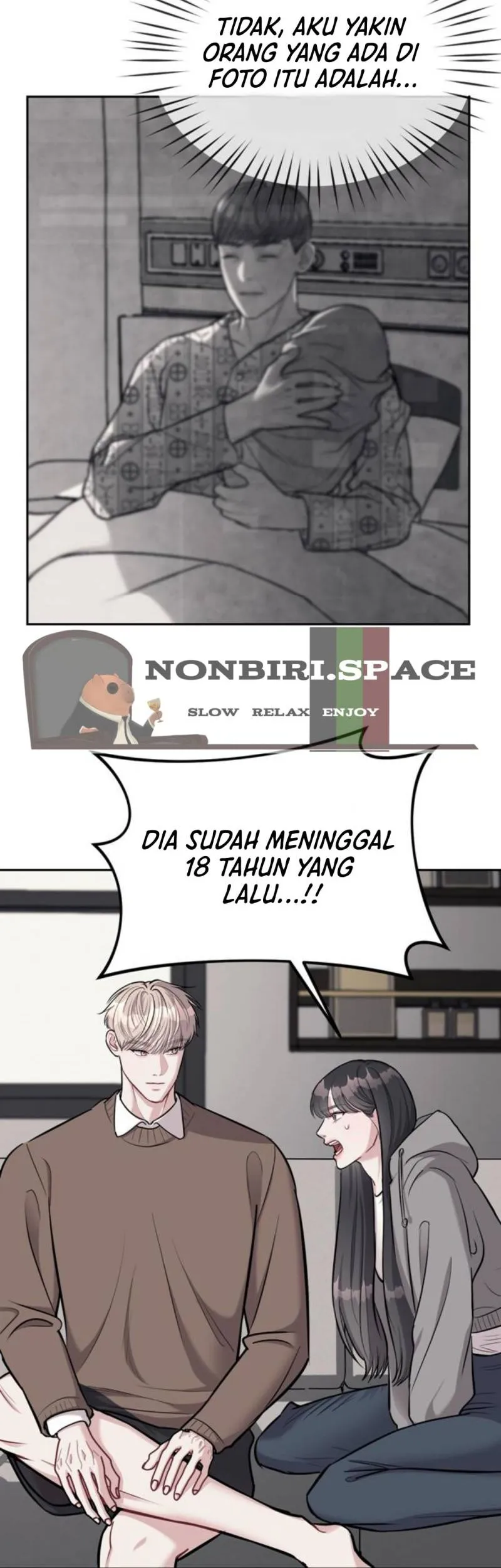 Undercover! Chaebol High School Chapter 19 Gambar 35