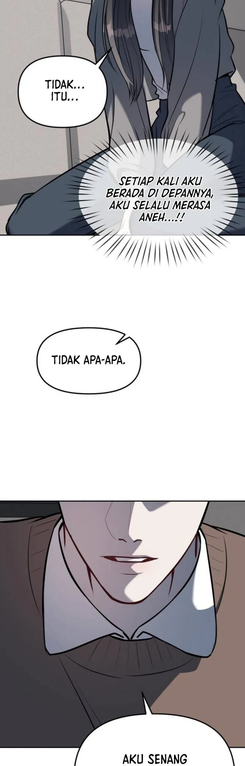 Undercover! Chaebol High School Chapter 19 Gambar 38