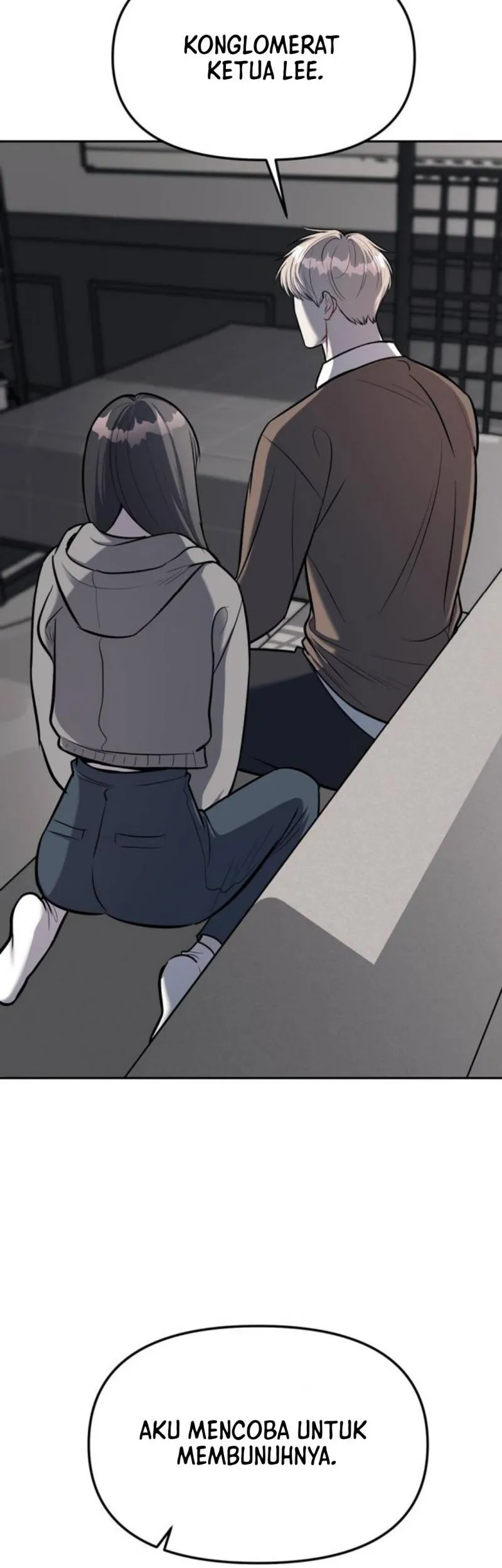 Undercover! Chaebol High School Chapter 19 Gambar 40