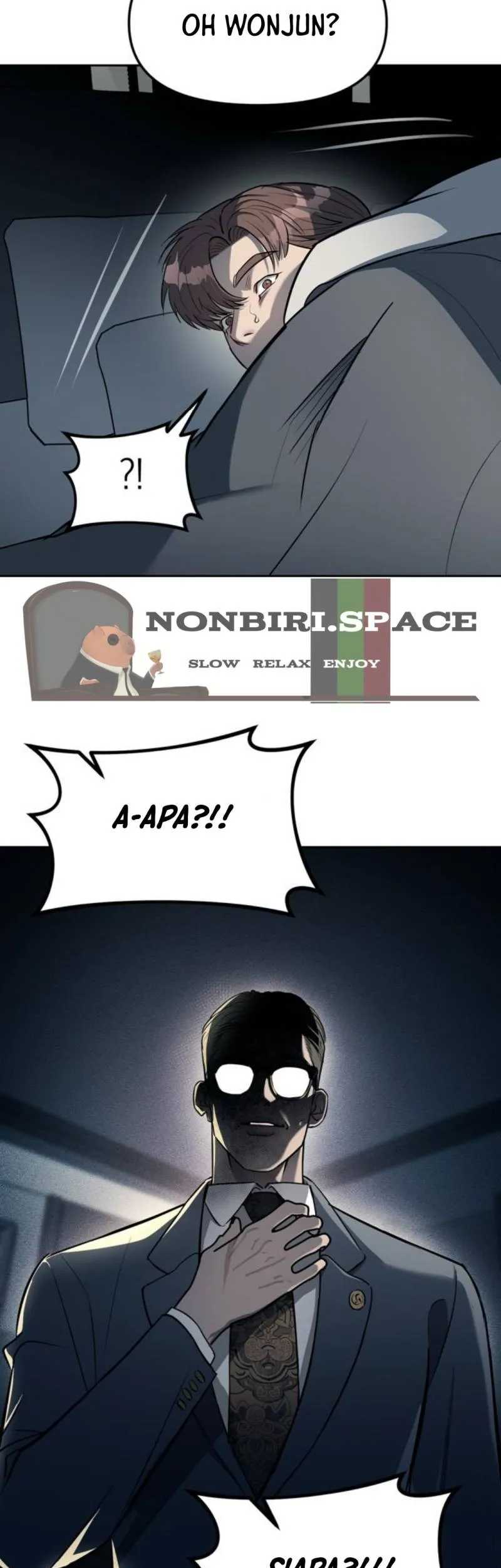 Undercover! Chaebol High School Chapter 18 Gambar 46