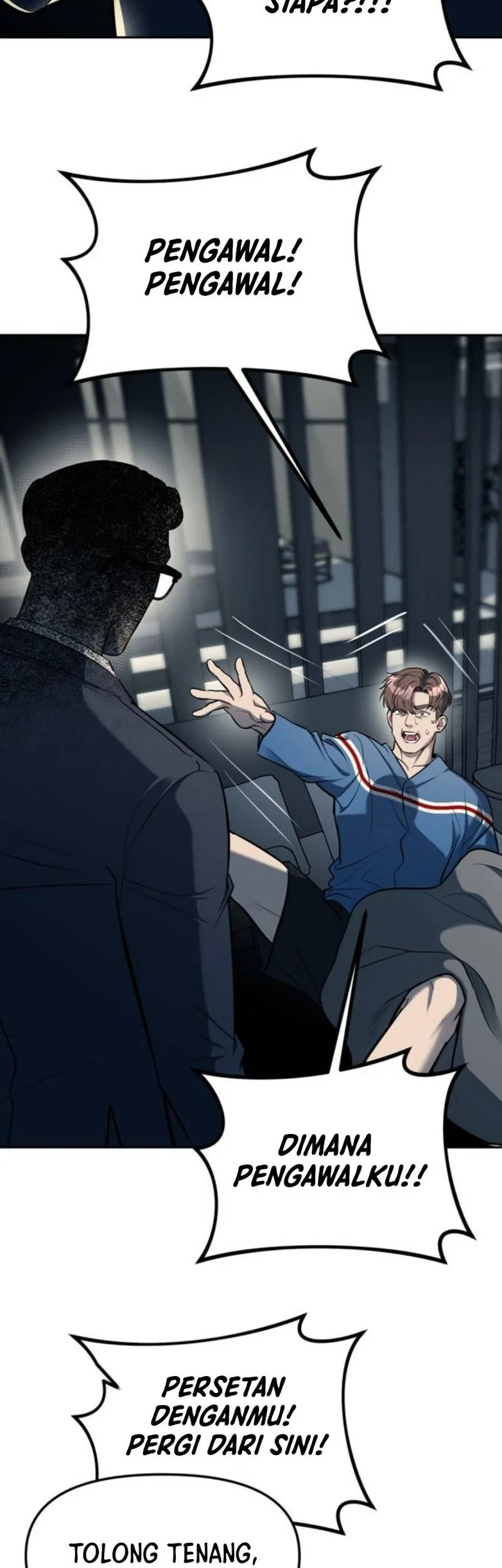 Undercover! Chaebol High School Chapter 18 Gambar 47