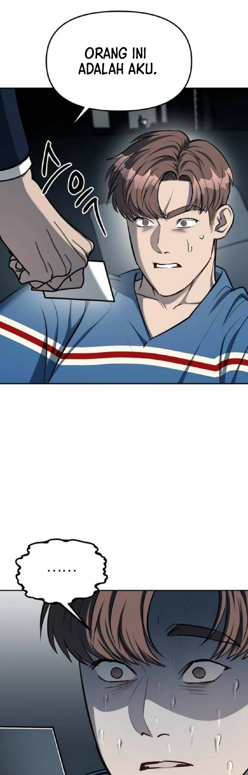 Undercover! Chaebol High School Chapter 18 Gambar 49