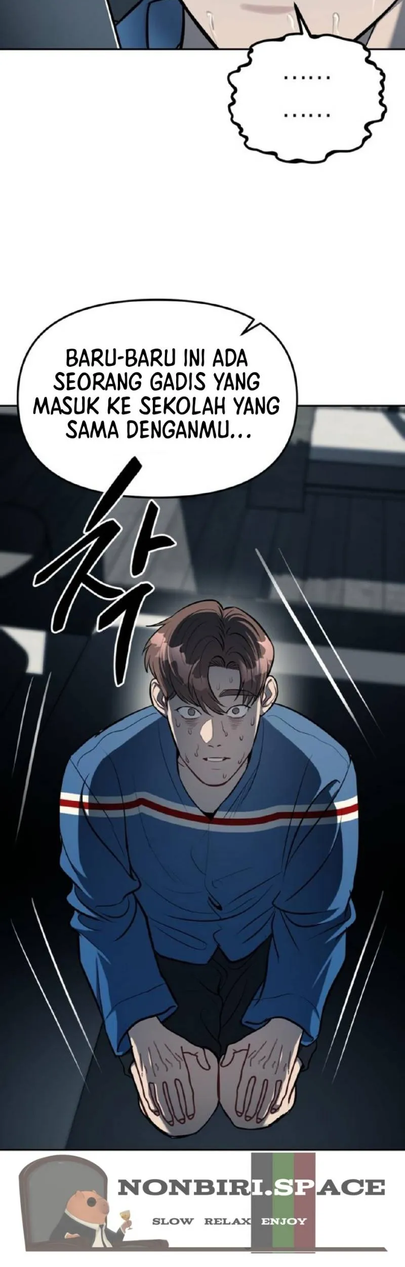 Undercover! Chaebol High School Chapter 18 Gambar 50