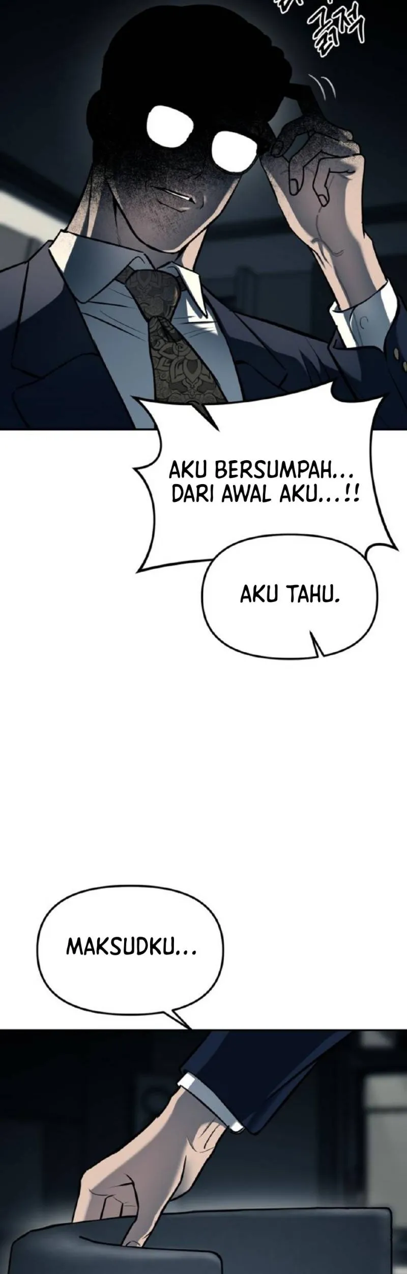 Undercover! Chaebol High School Chapter 18 Gambar 52